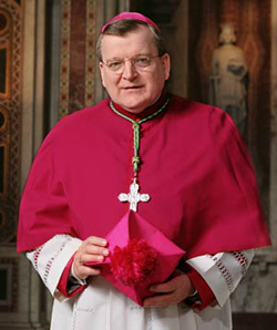 Archbishop Albert Malcolm Ranjith Patabendige Don