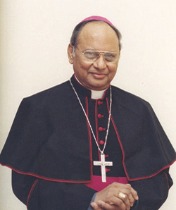 Archbishop Albert Malcolm Ranjith Patabendige Don